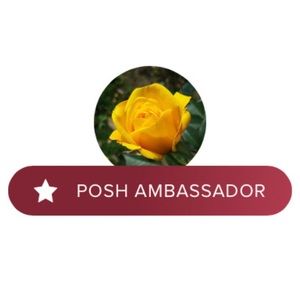 I am now a Poshmark Ambassador! 🎉